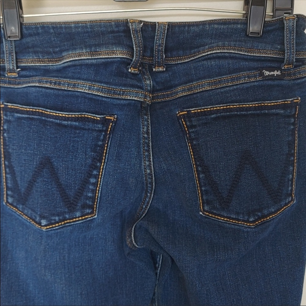 Jeans bootcut wrangler